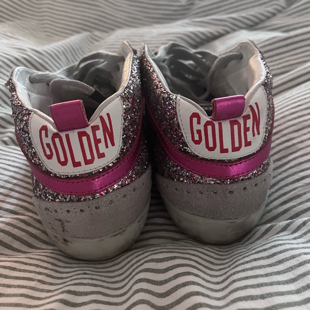 Golden Goose Midstar - Picture 2 of 6